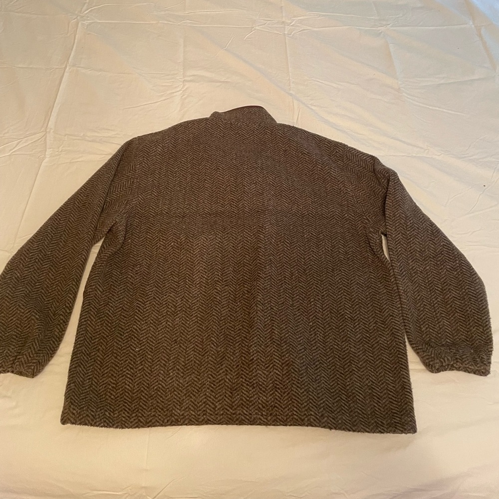 XL Orvis fleece